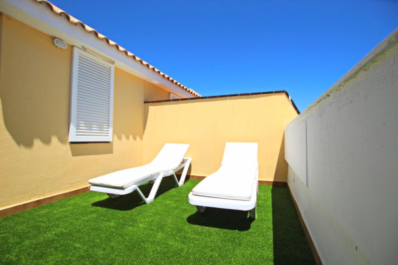 Camison Las Vistas Beach Wifi Pool Las Americas Arona  Exteriör bild