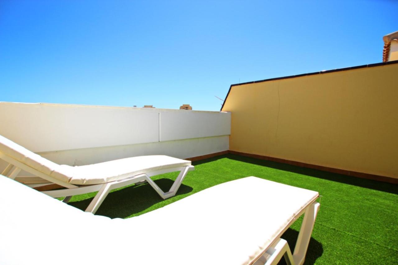 Camison Las Vistas Beach Wifi Pool Las Americas Arona  Exteriör bild