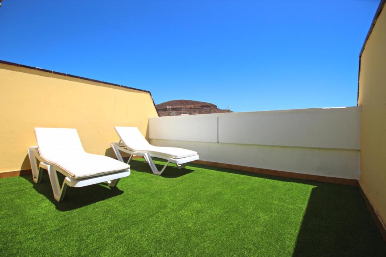 Camison Las Vistas Beach Wifi Pool Las Americas Arona  Exteriör bild