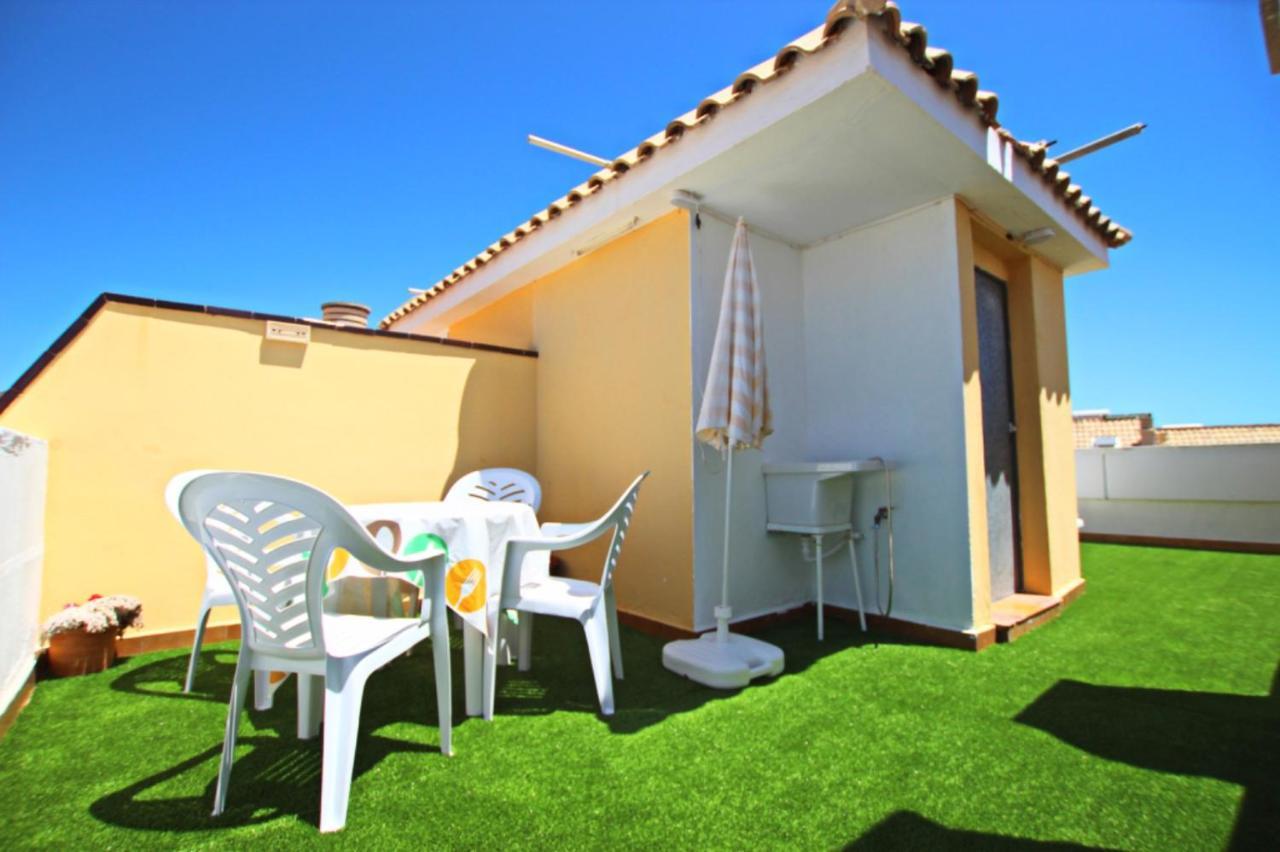 Camison Las Vistas Beach Wifi Pool Las Americas Arona  Exteriör bild