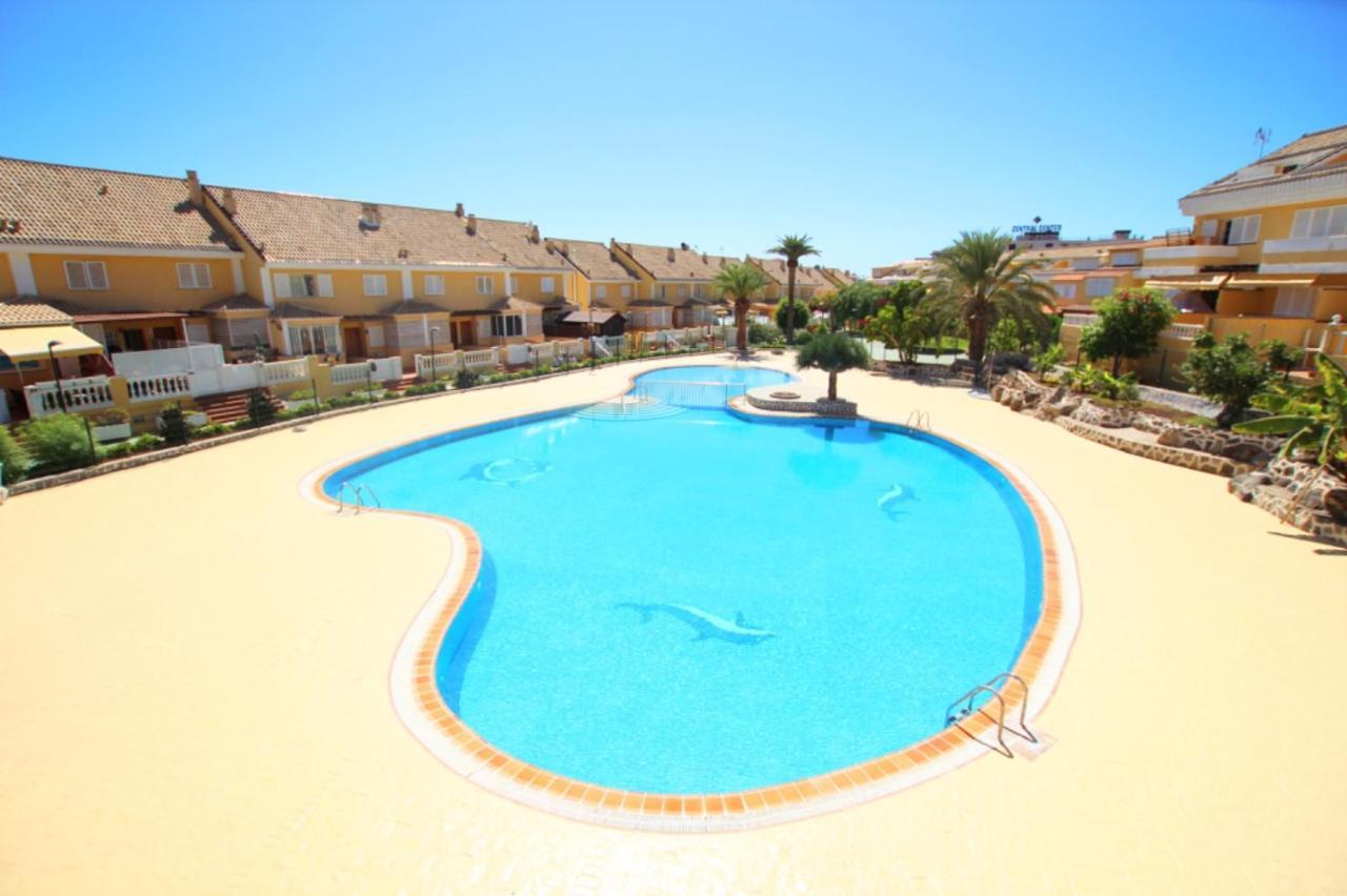 Camison Las Vistas Beach Wifi Pool Las Americas Arona  Exteriör bild