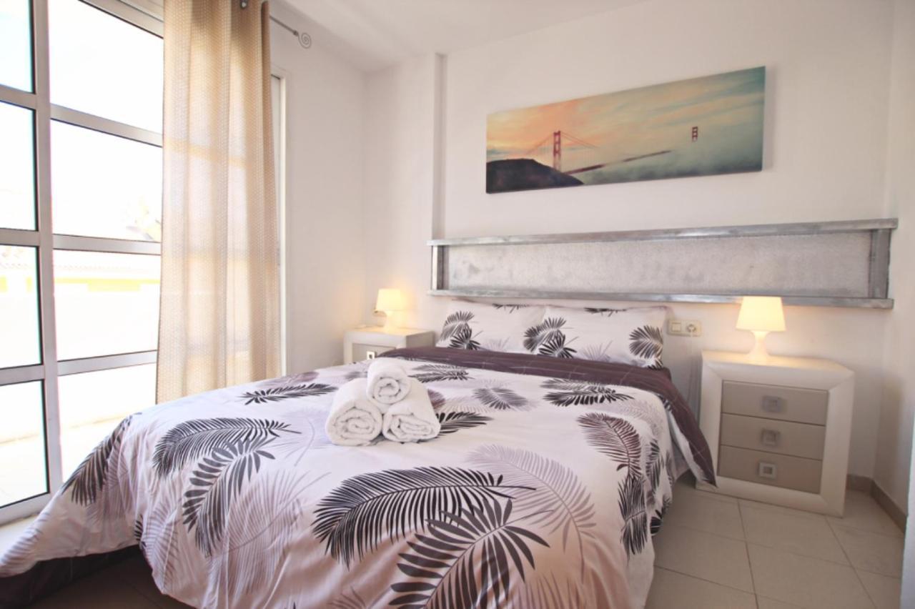 Camison Las Vistas Beach Wifi Pool Las Americas Arona  Exteriör bild